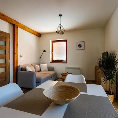 Horsky Vaclavov Apartment *