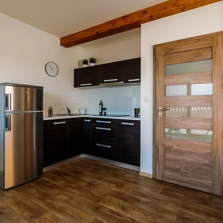 Horsky Vaclavov Apartment