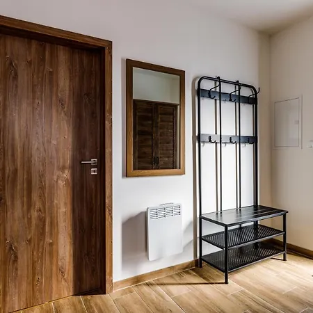 Horsky Vaclavov Apartment