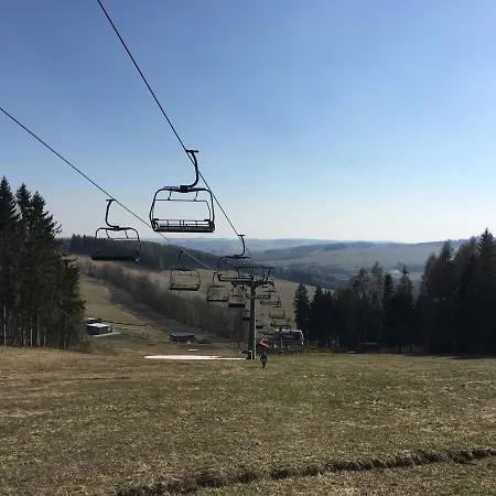 Horsky Vaclavov 公寓 Vaclavov u Bruntalu