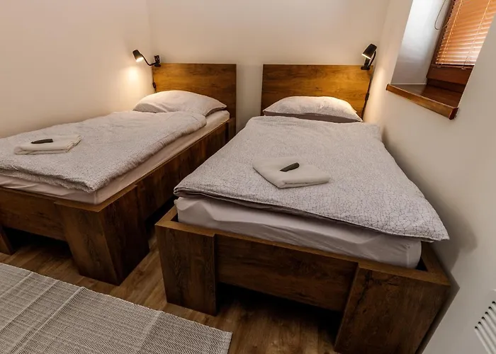 Appartement Horsky Vaclavov Vaclavov u Bruntalu