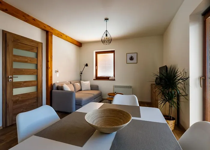 Horsky Vaclavov Appartement *