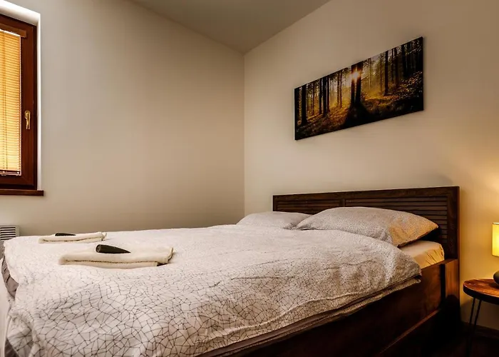 Horsky Vaclavov Appartement Vaclavov u Bruntalu