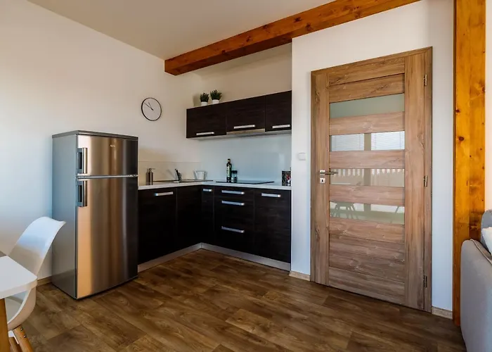 Horsky Vaclavov Appartement