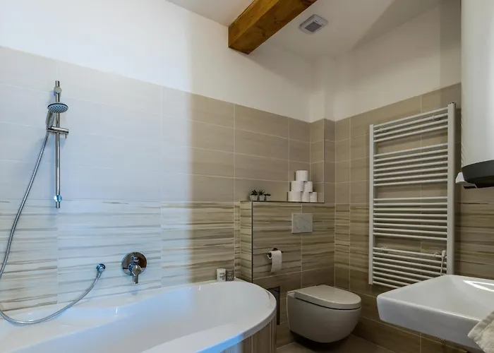 Appartement Horsky Vaclavov *