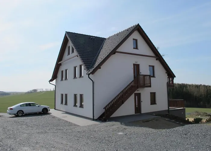 Horsky Vaclavov Appartement