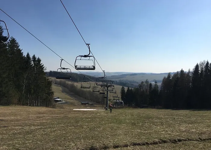 Horsky Vaclavov Appartement Vaclavov u Bruntalu