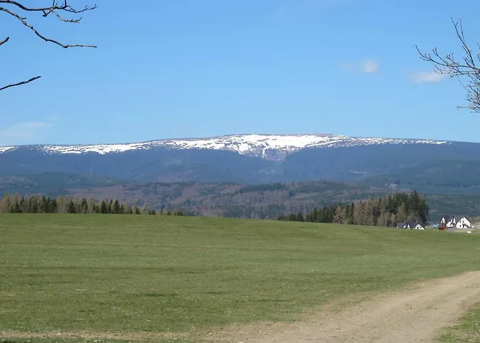 Horsky Vaclavov * Vaclavov u Bruntalu